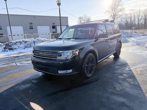 2019 Ford Flex SEL