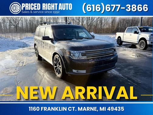 2019 Ford Flex SEL