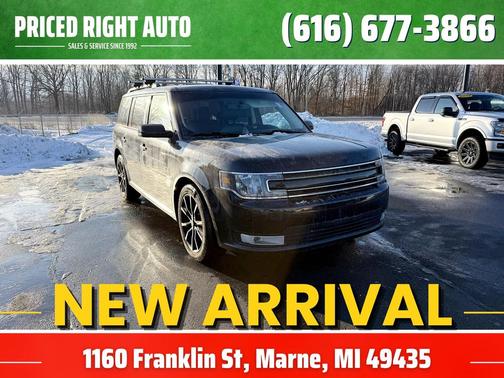 2019 Ford Flex SEL