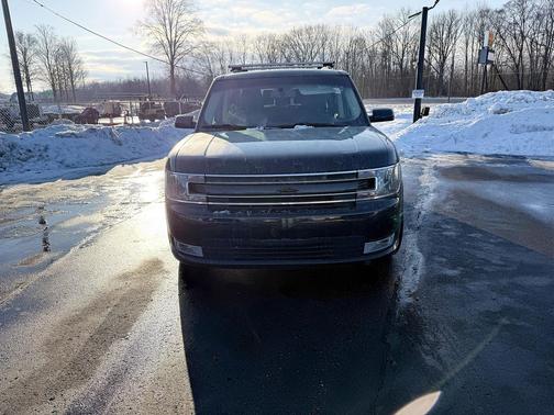 2019 Ford Flex SEL