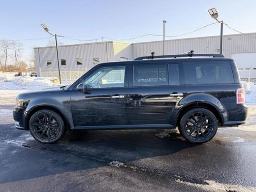 2019 Ford Flex SEL