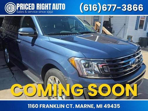 2020 Ford Expedition XLT
