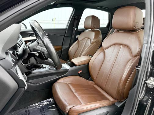 2018 Audi A4 2.0T Premium Plus