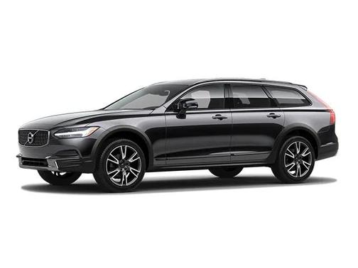 2020 Volvo V90 Cross Country T6