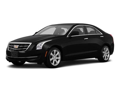 Black Raven 2016 Cadillac ATS 2.0L Turbo