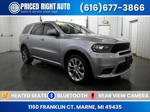 2020 Dodge Durango GT Plus
