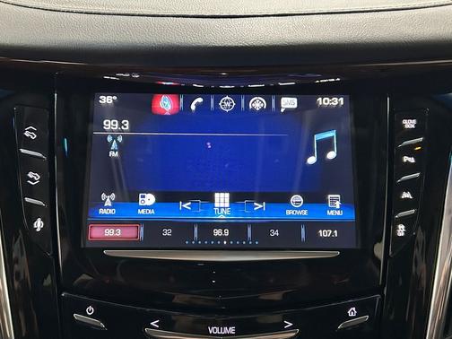 2016 Cadillac Escalade Luxury