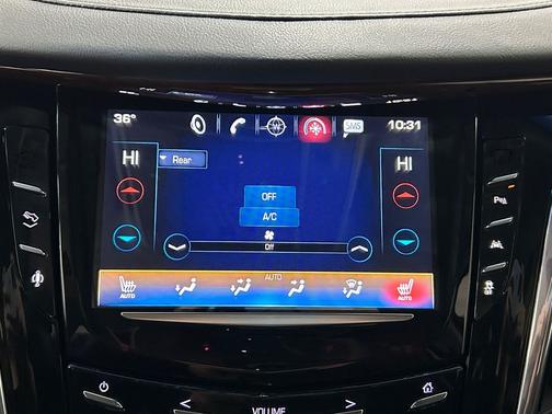 2016 Cadillac Escalade Luxury