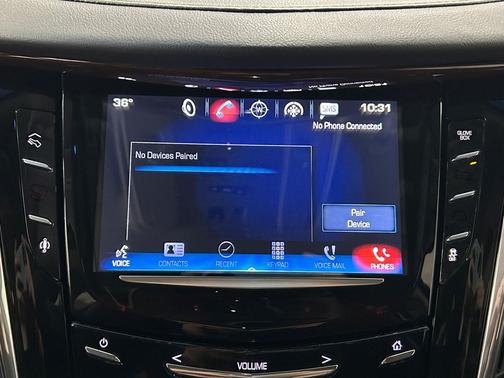 2016 Cadillac Escalade Luxury