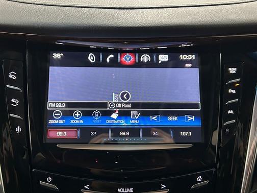 2016 Cadillac Escalade Luxury