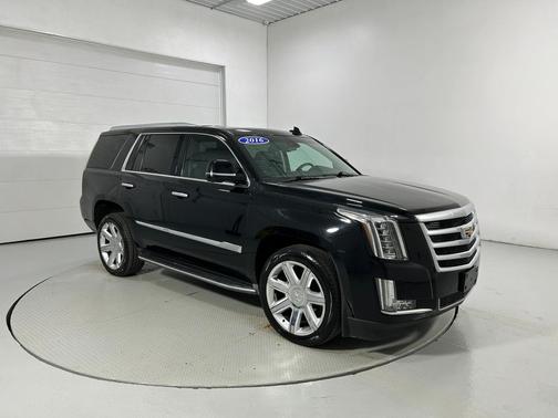 2016 Cadillac Escalade Luxury