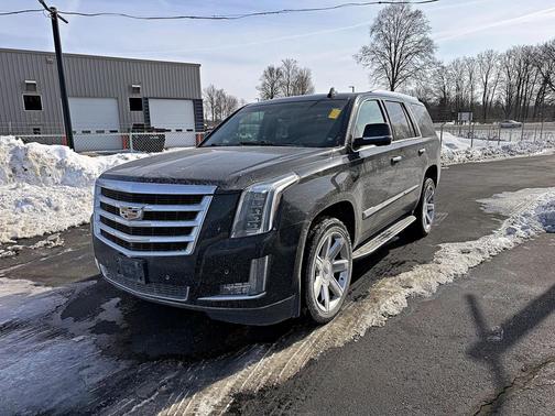 2016 Cadillac Escalade Luxury