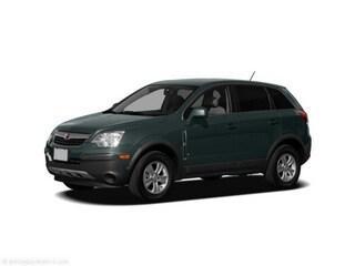 Sea Mist Green 2008 Saturn Vue XE