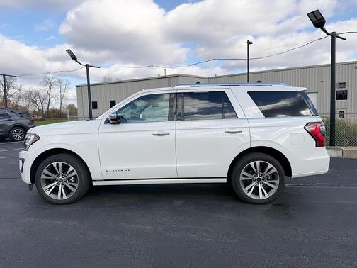 2020 Ford Expedition Platinum