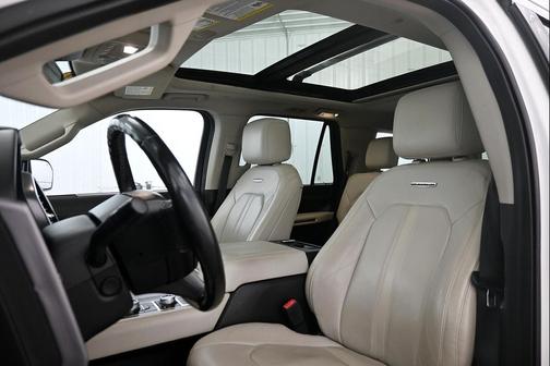 2020 Ford Expedition Platinum