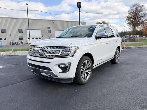 2020 Ford Expedition Platinum