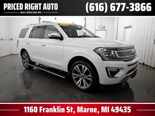 2020 Ford Expedition Platinum