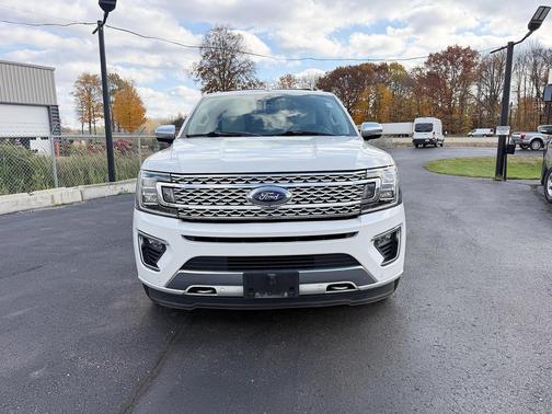 2020 Ford Expedition Platinum