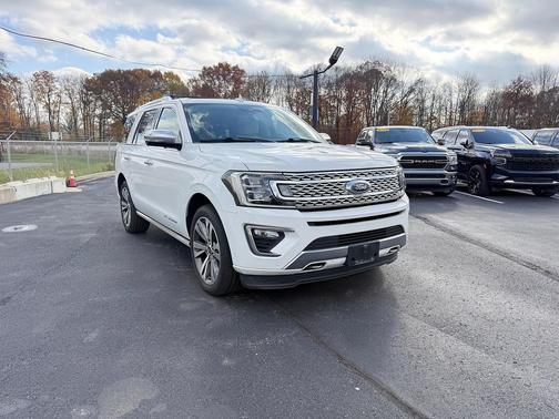 2020 Ford Expedition Platinum