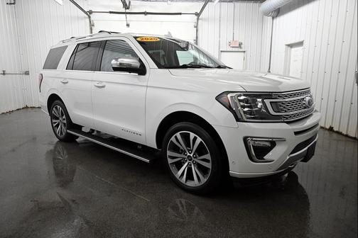 2020 Ford Expedition Platinum