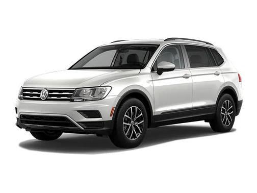2019 Volkswagen Tiguan 2.0T SE 4MOTION