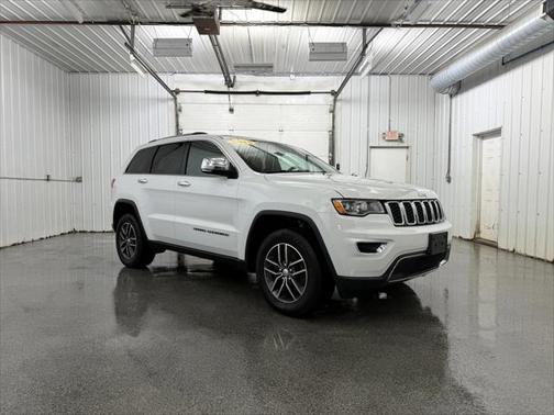 2018 Jeep Grand Cherokee Limited X