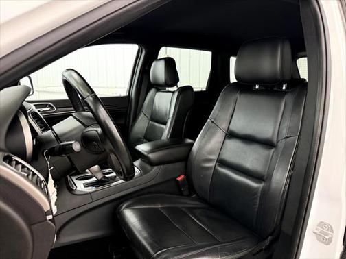 2018 Jeep Grand Cherokee Limited X