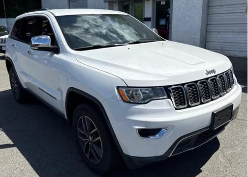 2018 Jeep Grand Cherokee Limited X
