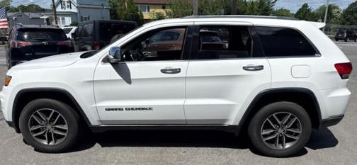 2018 Jeep Grand Cherokee Limited X