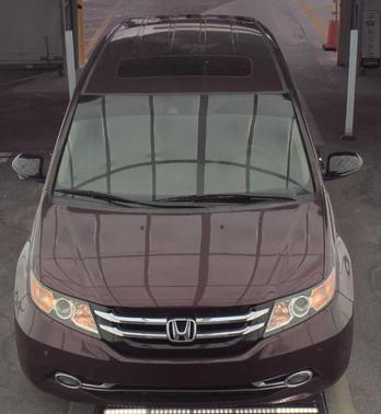 2015 Honda Odyssey Touring