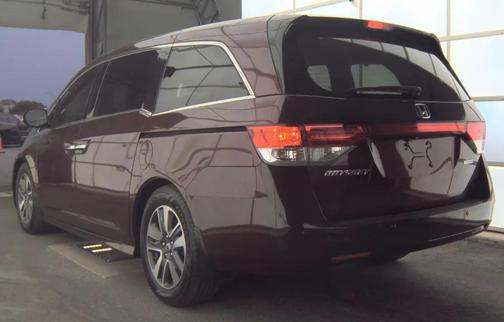 2015 Honda Odyssey Touring