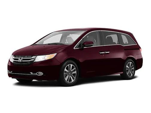 2015 Honda Odyssey Touring