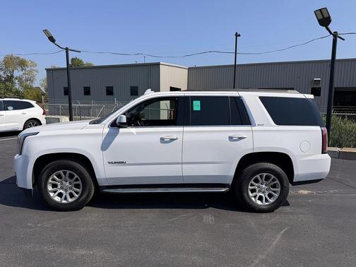 2020 GMC Yukon SLT
