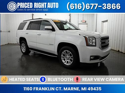 2020 GMC Yukon SLT