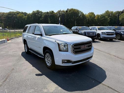 2020 GMC Yukon SLT