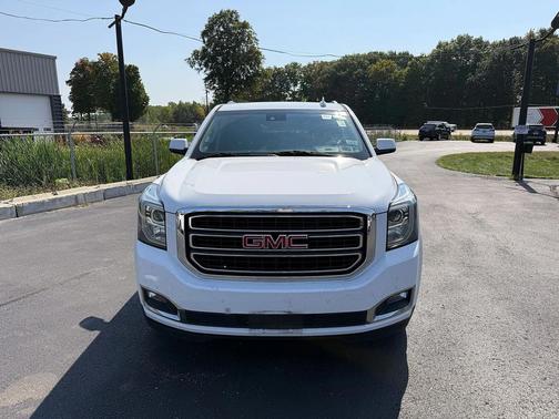 2020 GMC Yukon SLT