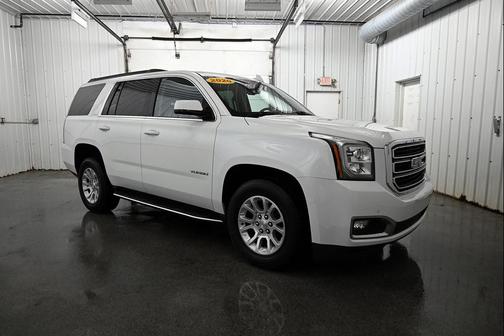 2020 GMC Yukon SLT