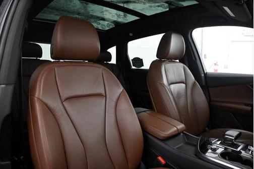 2017 Audi Q7 3.0T Premium