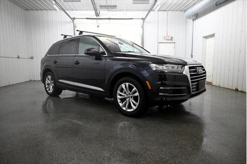 2017 Audi Q7 3.0T Premium
