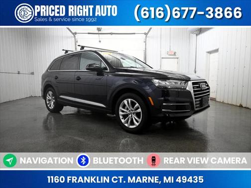 2017 Audi Q7 3.0T Premium