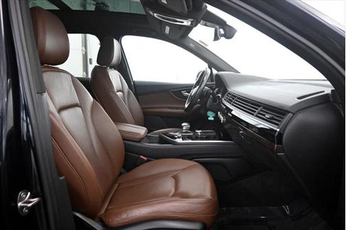 2017 Audi Q7 3.0T Premium