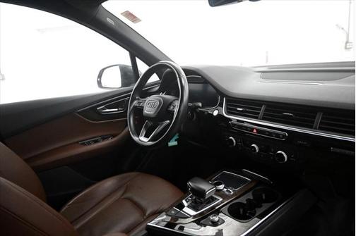 2017 Audi Q7 3.0T Premium