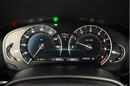 2018 BMW 540 xDrive