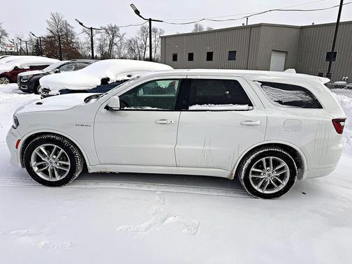 2021 Dodge Durango R/T