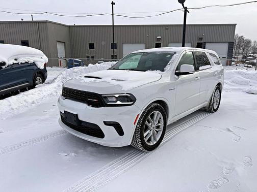 2021 Dodge Durango R/T