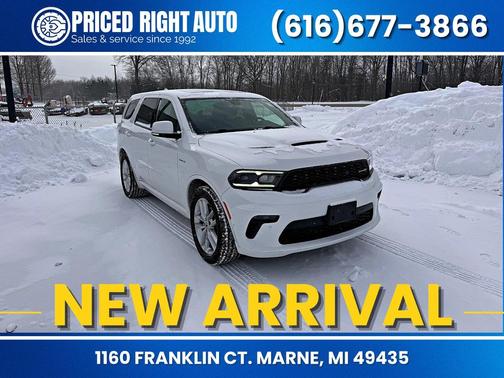 2021 Dodge Durango R/T