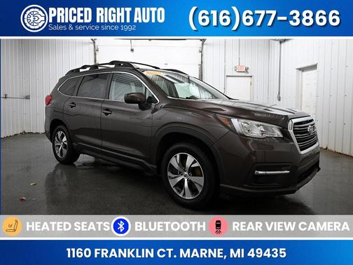 2020 Subaru Ascent Premium 8-Passenger
