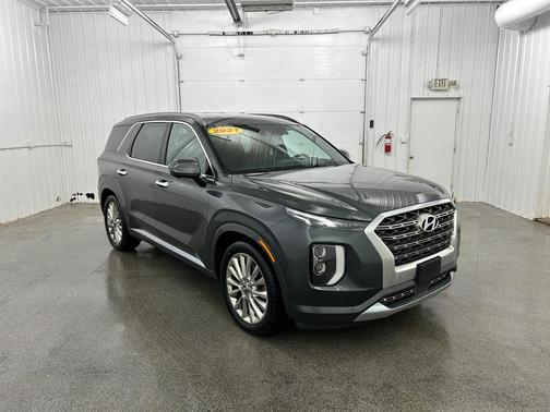 Rainforest 2020 Hyundai PALISADE Limited