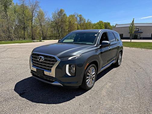 Rainforest 2020 Hyundai PALISADE Limited