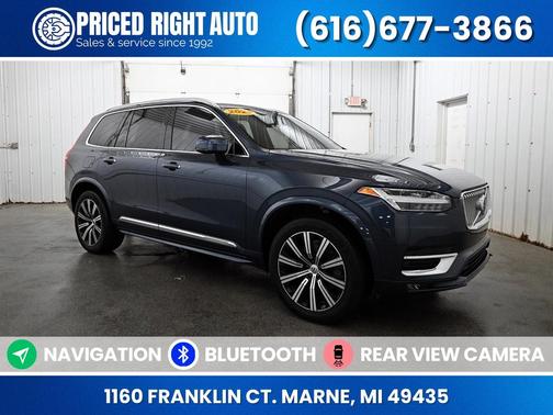 2020 Volvo XC90 T6 Inscription